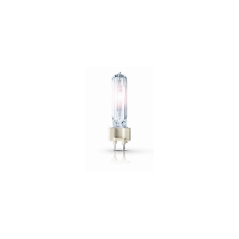 Lampe ioduri céramique métallique g12 35w 3000k sicom