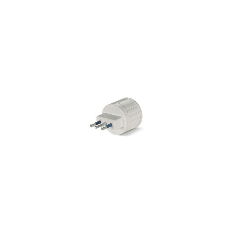 Adapter with speed 10a white standard t 05871