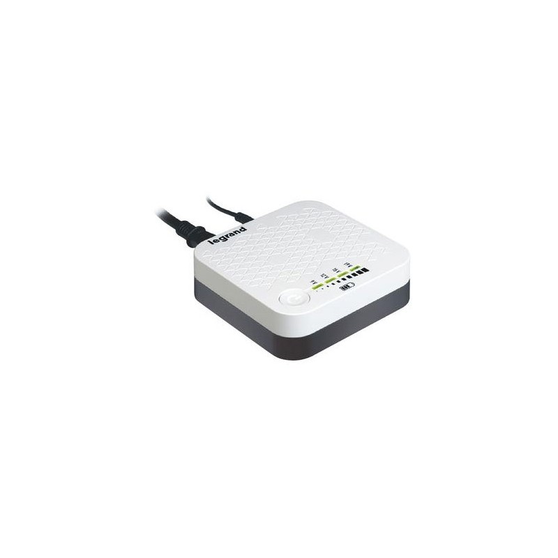 Ups keor dc 25w for computer modem or legrand 311011 router
