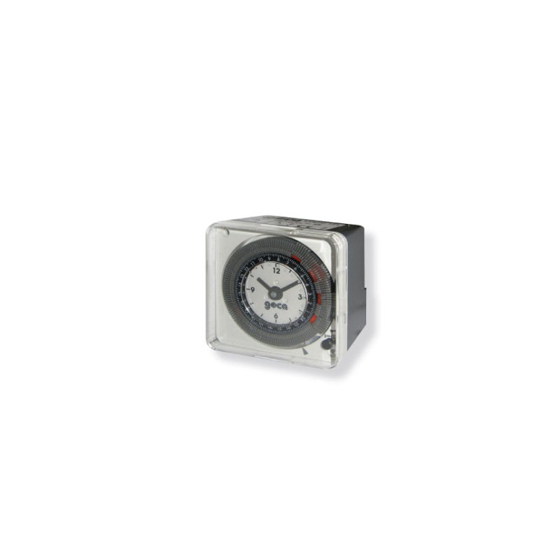 Time switch mechanical clock timer logic171 220V geca