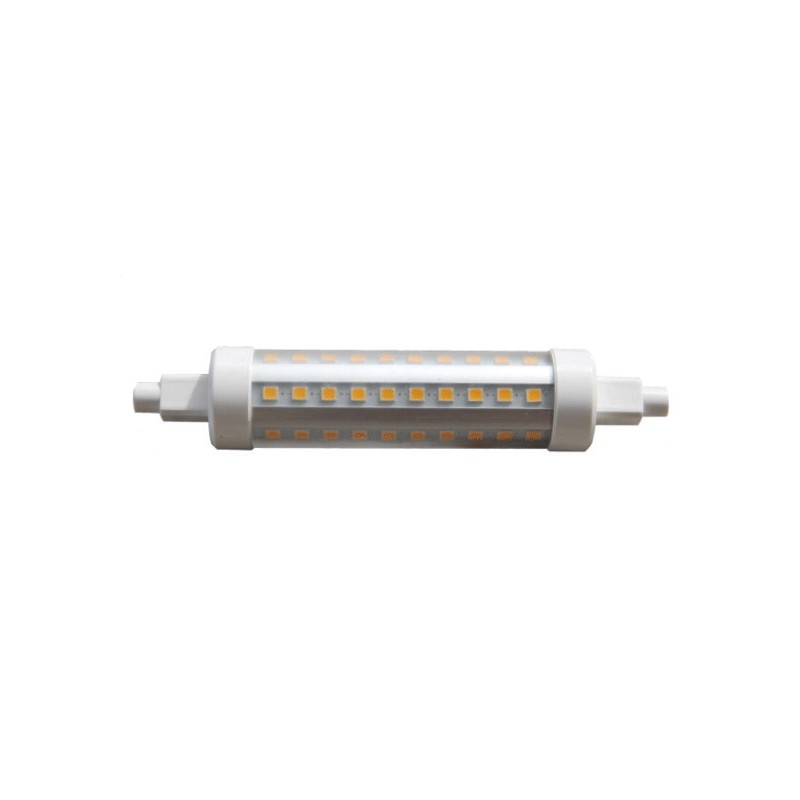 Led-lampe attack r7s licht 6500k 950lm 10w - 72w 1050lm