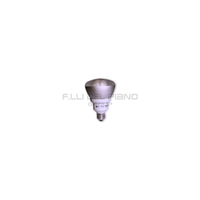 Lampe fluorescente basse consommation 15w e27 light 2700k