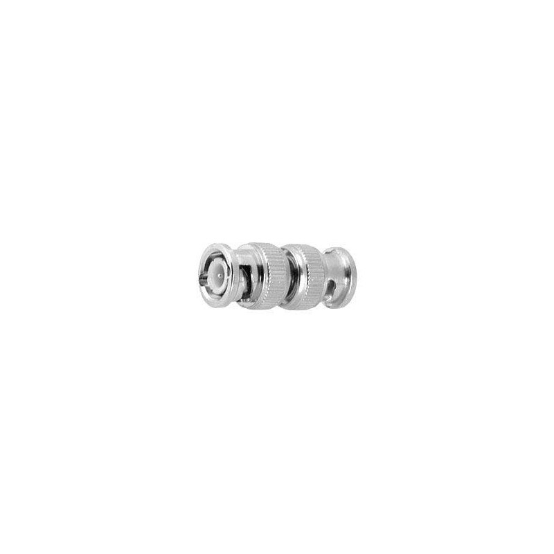 Bnc double male adapter bnc 02077055
