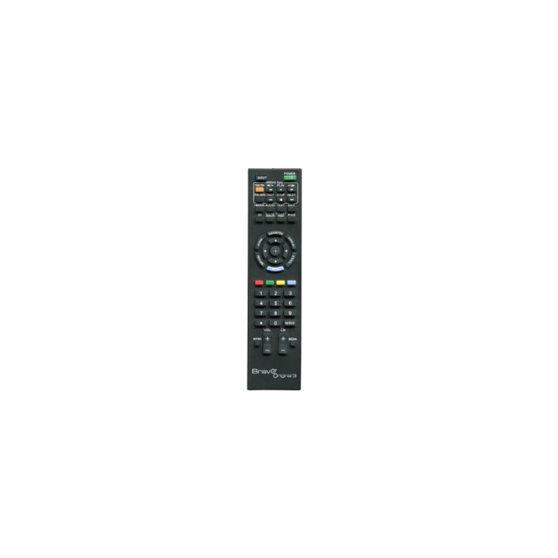 Universal remote control for sony lcd led plasma tv
