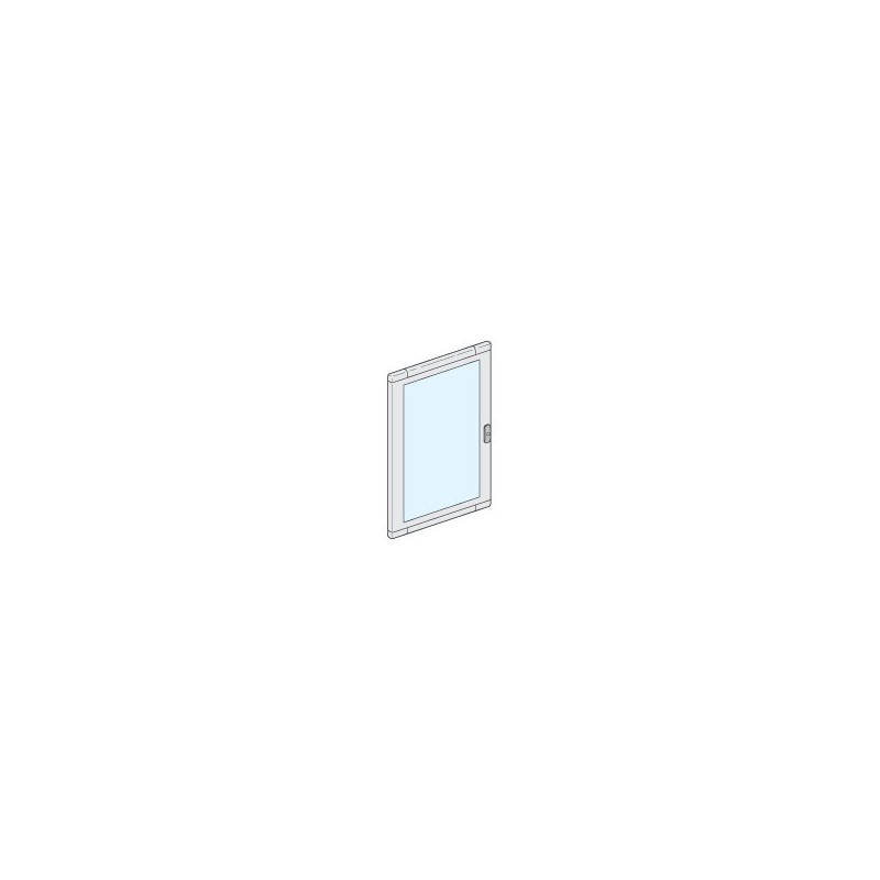 Glastür für sdx modular ticino Schalttafeln