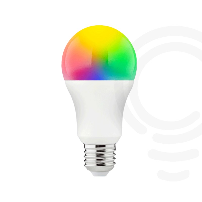Standard-Drop-LED-Lampe 9 W 806 Lumen E27 Smart 2700 K Bot