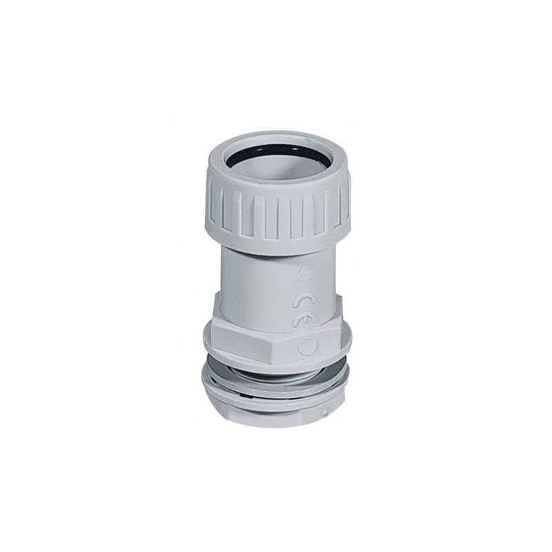 IP65 pipe clamp fitting for electric watertight box pipe D.16