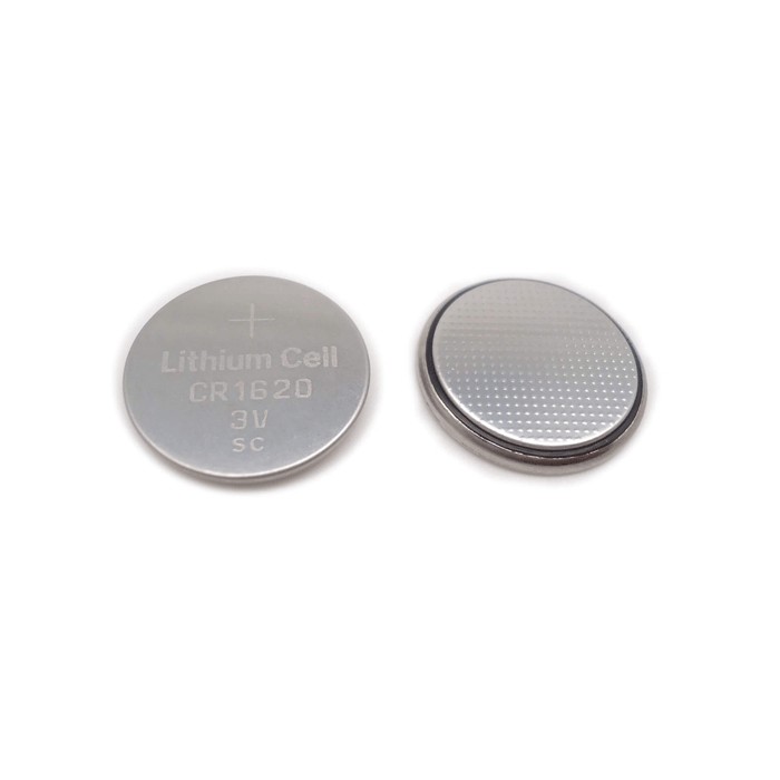 Pile bouton au lithium 3V - CR1620 -  - Fourniture scolaire,  fourniture bureau, accessoires informatique et produits cosmétiques de soin  et de beauté à bas prix !