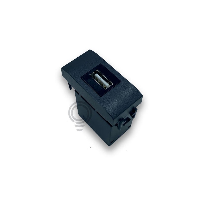 Prise de courant alimentation usb entrée vivante sortie 230v 5v dc 1.2a