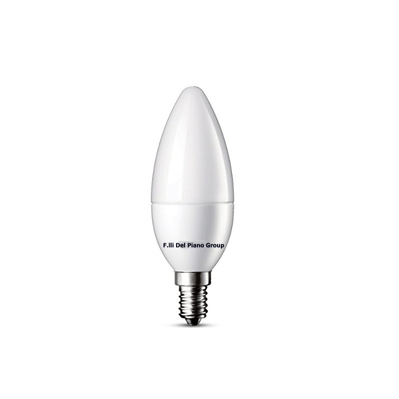 Olive bulb led e14 mignon 7.5w cold light illumination