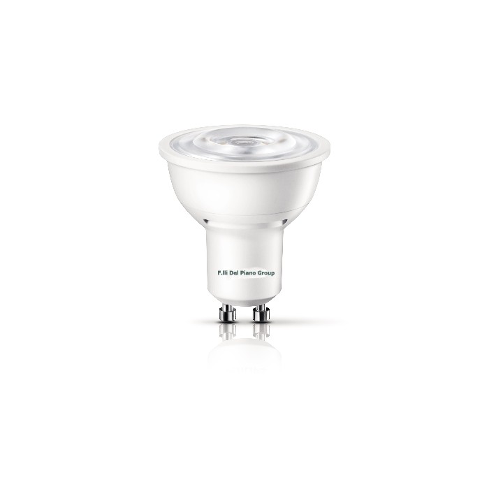 Lampada faretto led spot r50 e14 5w 40w 470lm luce calda k2700