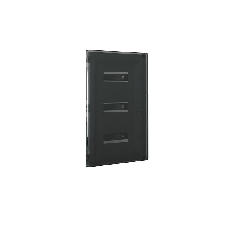 Built-in electric switchboard linea space 36 series bticino modules