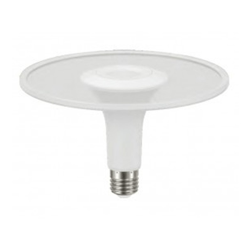 Led round shape lamp 11w e27 white light 1000lm shot