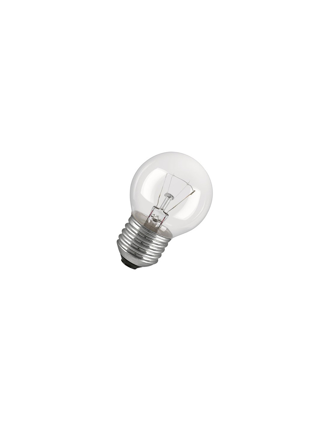 Oliva incandescenza E14 25Watt Leuci