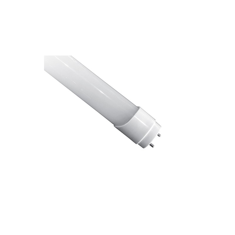 Lampe led tube t8 60cm 9w k3000 lumière chaude 110lm éclairage