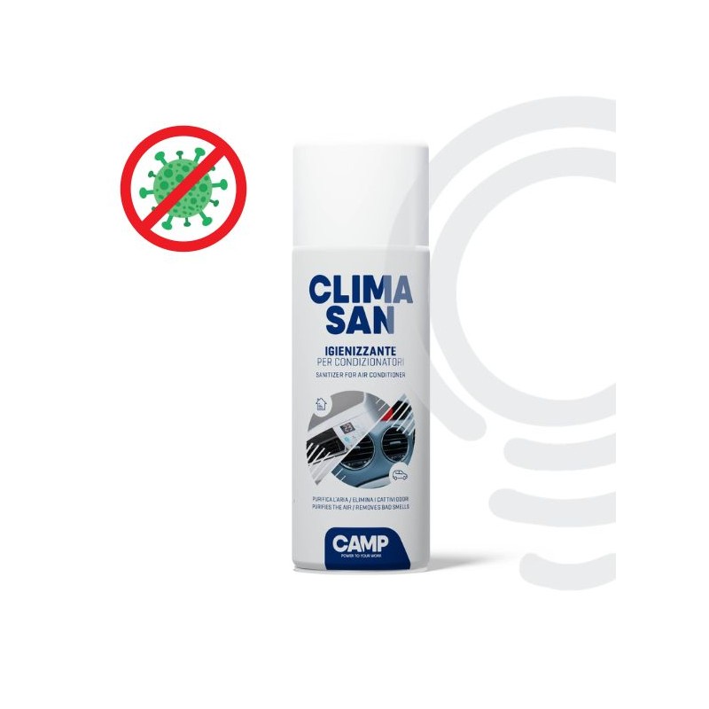 Klimaanlagen-Desinfektionsspray 400ml climasan