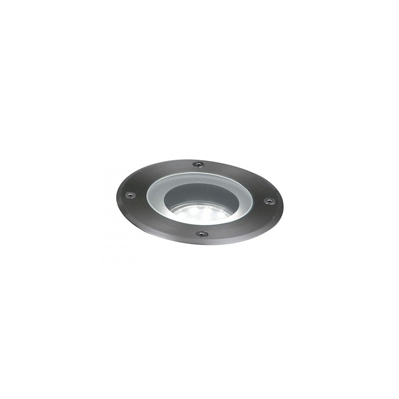 Recessed outdoor spotlight ip67 1xgu10 led 42w 230v walkable light