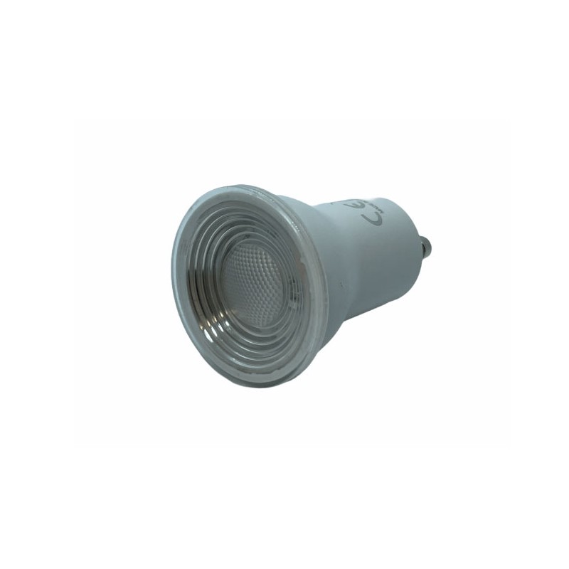 Dichroic scheinwerferlampe gu10 k6500 280lm 4w