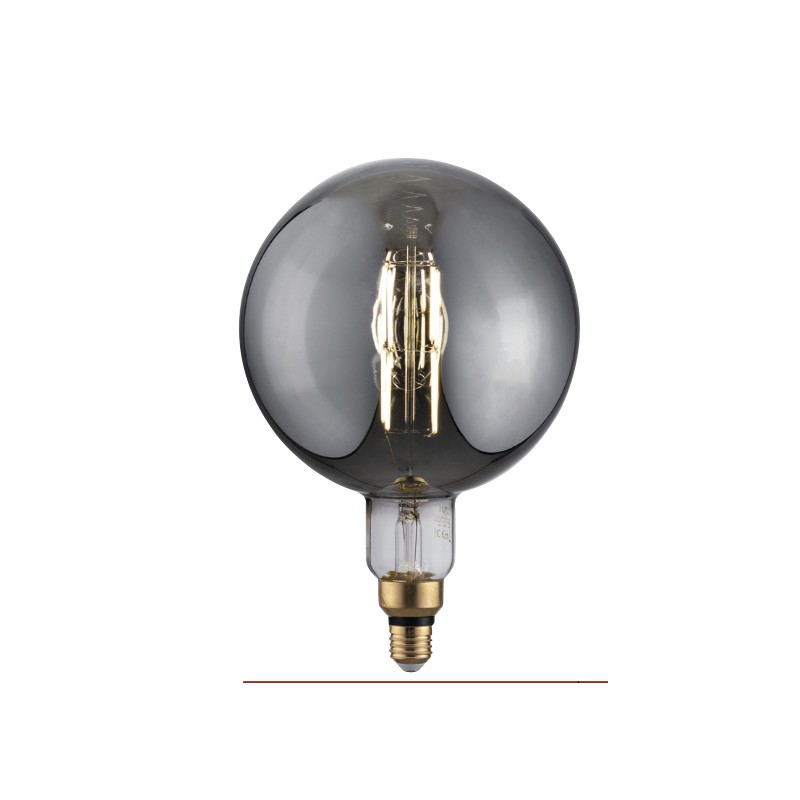 LED-Glühlampe Smoke Filament g200 e27 8w 250lm 4000k 300 200 * 300mm 15000h cri80