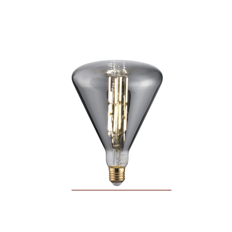 LED-Glühbirne Rauchfaden lb160 e27 8w 250lm 4000k 300 160 * 215mm 15000h cri80