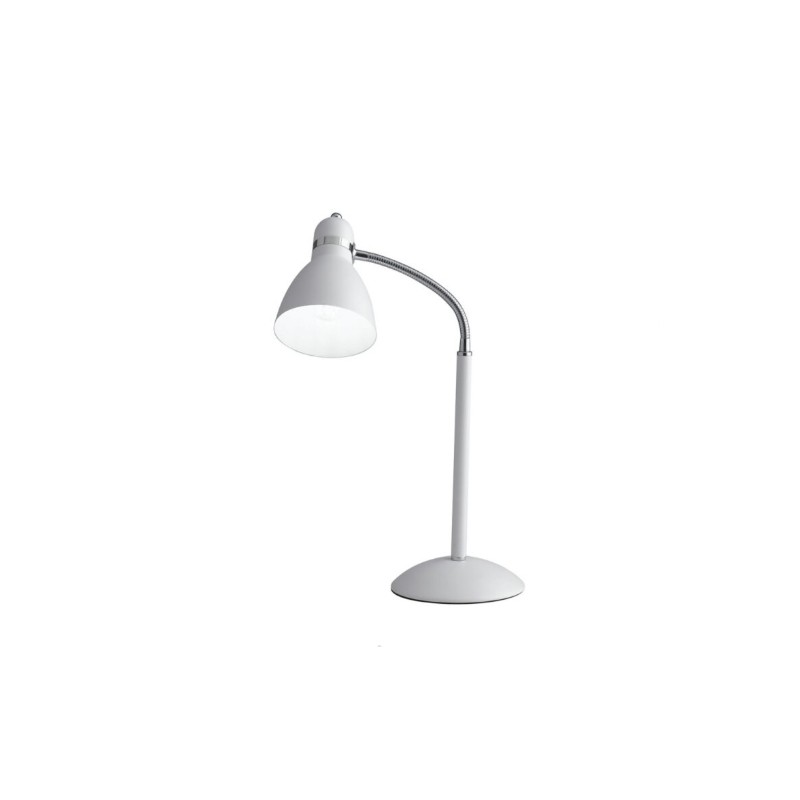 Table lamp people l series white e27 attack lighting