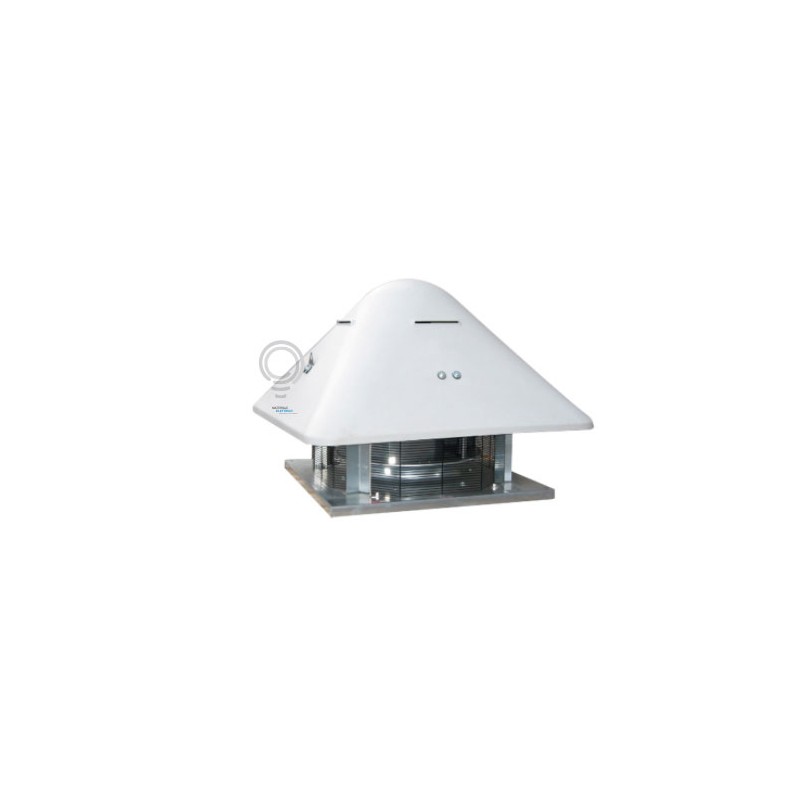 Ventilateur de toit centrifuge 220-240v à flux horizontal lux