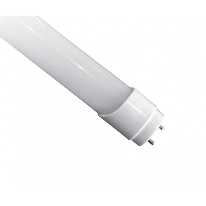 Lampe tube led t8 90cm lumière blanche 4000k 13  30w 1300lm