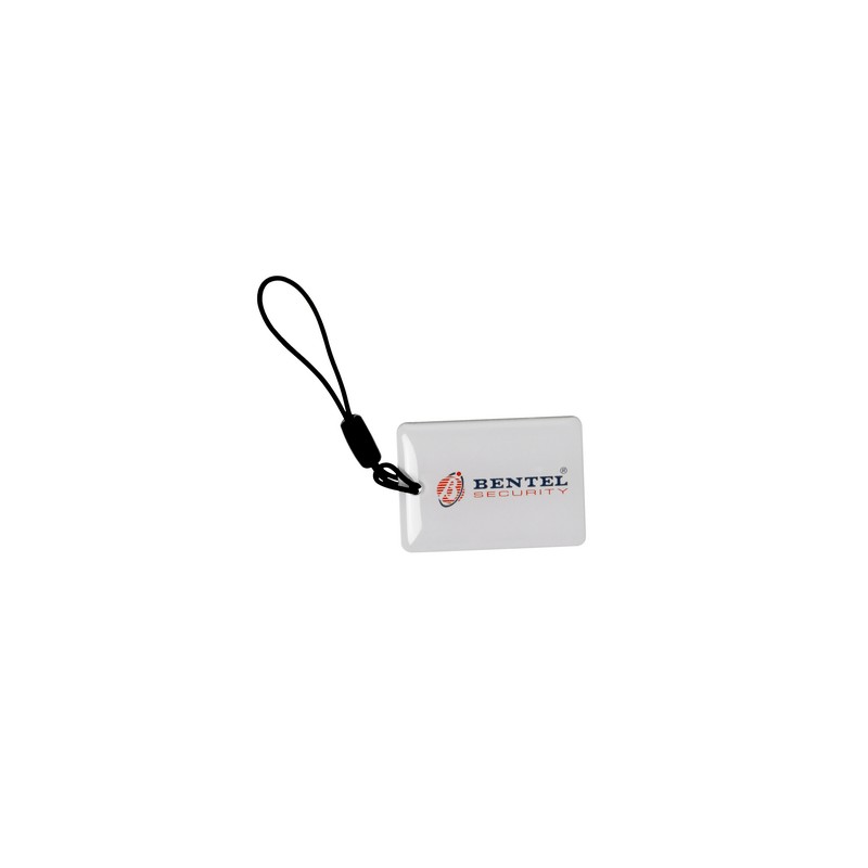 Proximity card for several proxi bentel readers