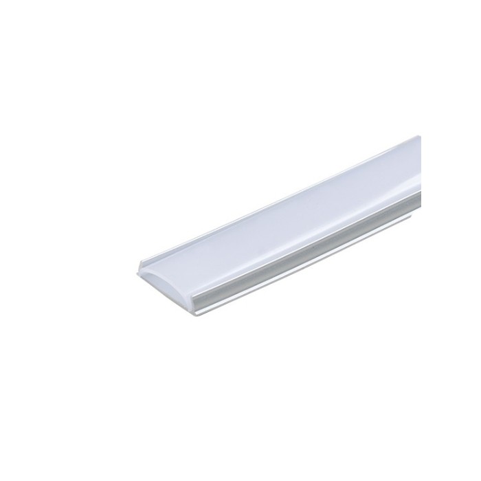 Faretto led 6W, GU10, 220-240V AC, Luce calda 2700K - Ultralux Italia