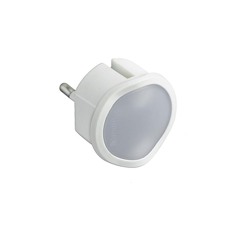 Twilight german 10a plug adapter white bticino dimmer