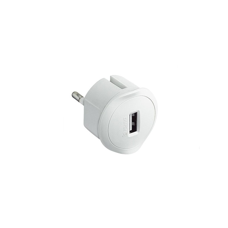 Deutscher unel netzstecker adapter schuko usb buchse s3625du bticino