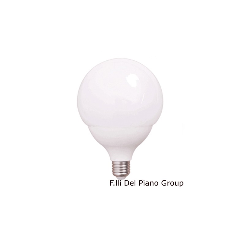 Globe lamp led lighting d.120 k4000 white light 20-120w