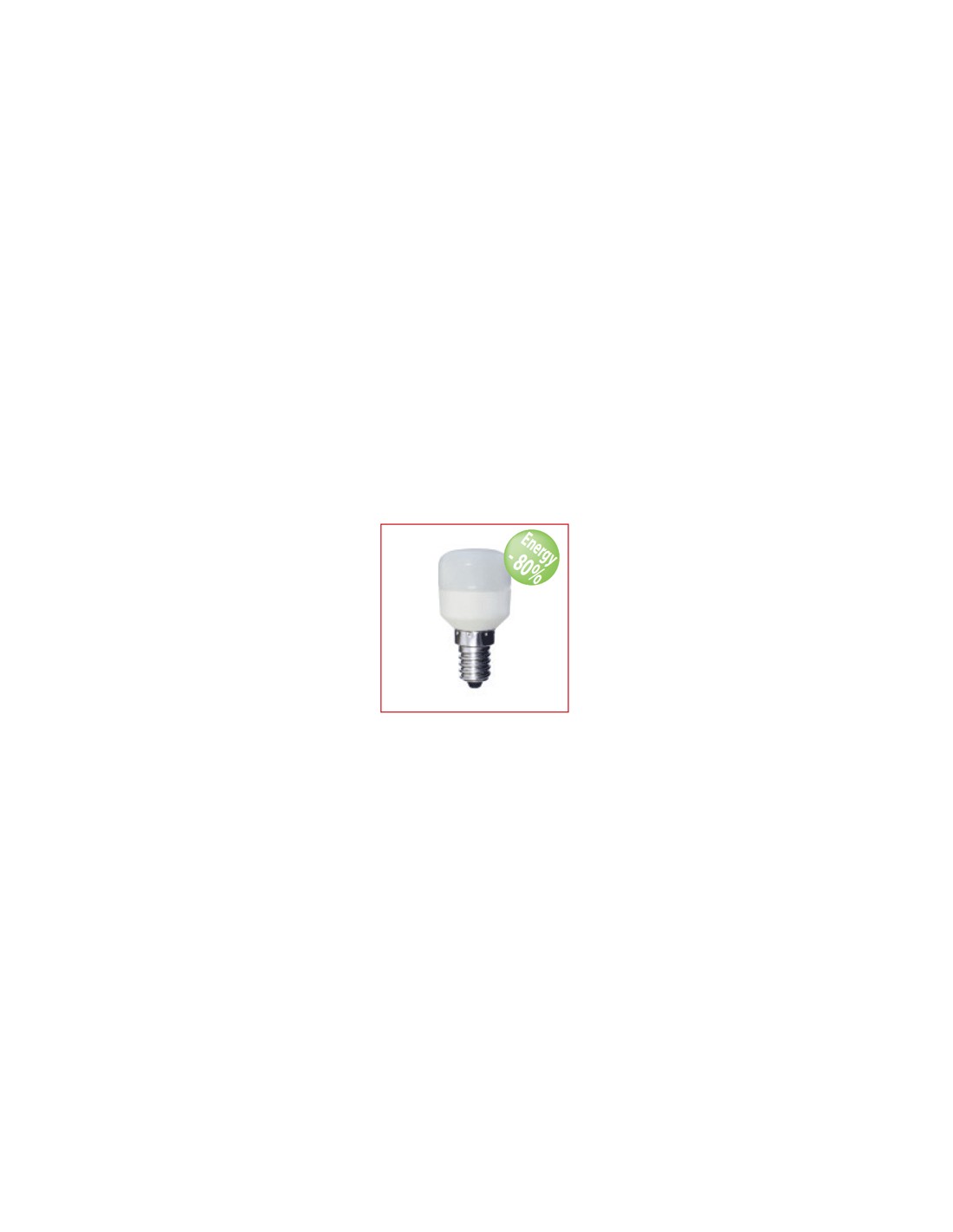 Pear Lamp Clear - E14 Socket - 230V/15W