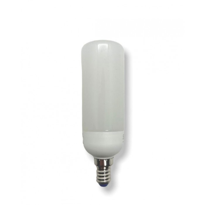 Lampe olive LED E14 dépolie 2700K 60w Lumen 806Lm