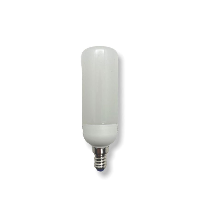 Röhrenförmige LED-Lampe e14 sehr weißes Licht k6500 7,5-60w 806lm Schuss