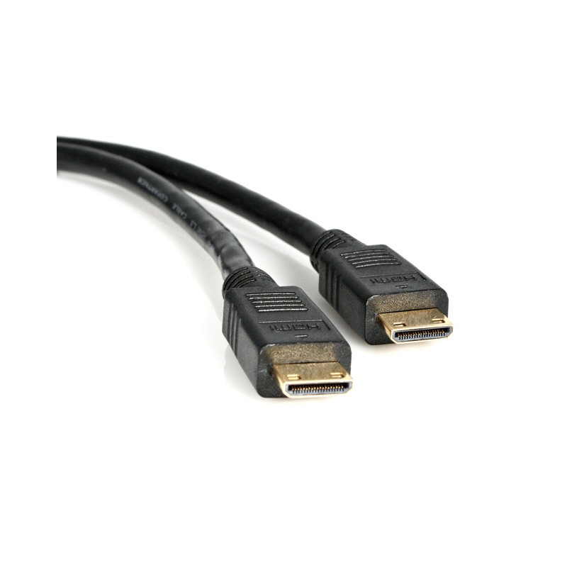 Mini cable cable hdmi hdmi 5mt black high quality 93-591 / 5e 