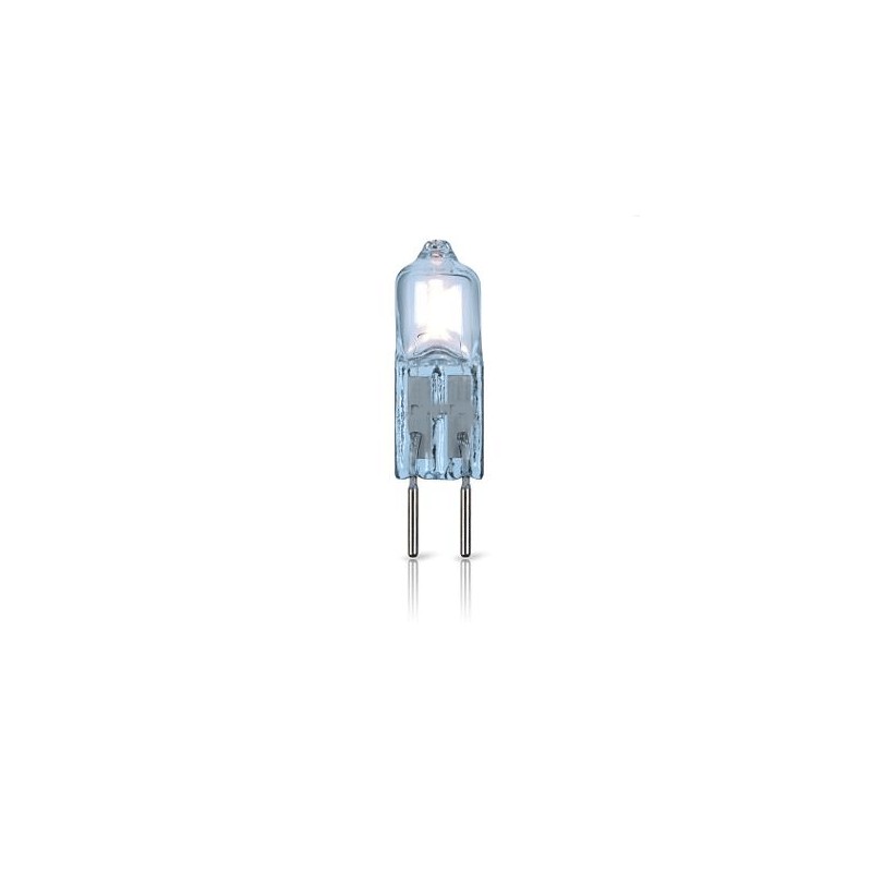 Doppelstift-Halogenlampe 10 W 6 V G4 020106010