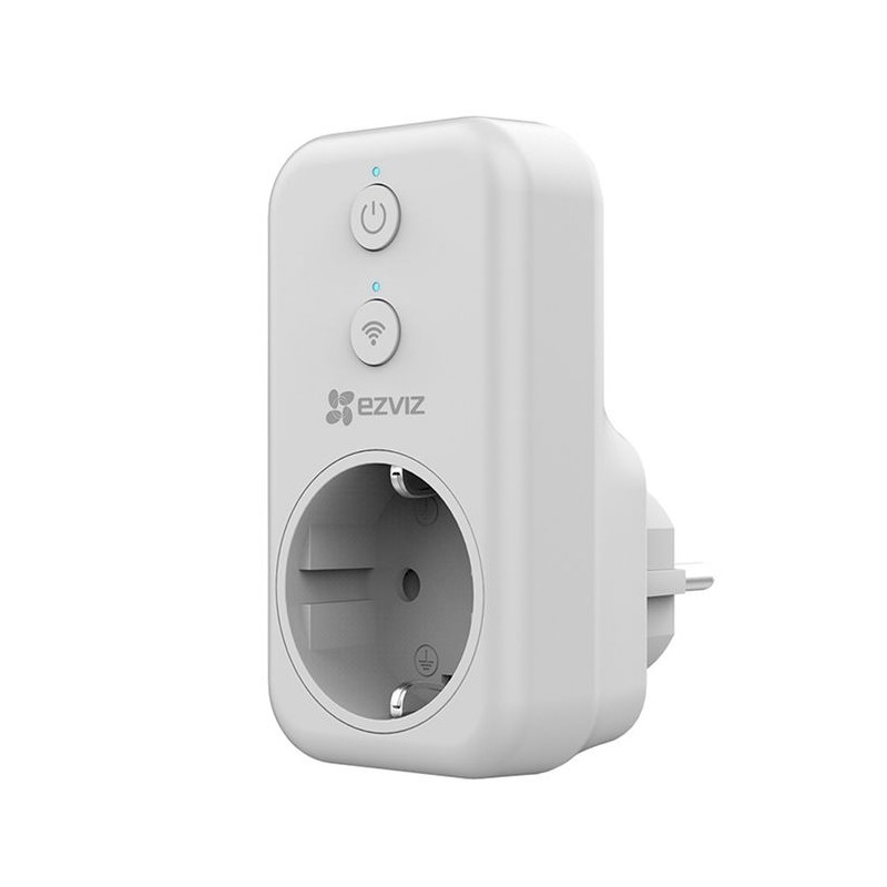 Smart plug 2.4 ghz wi- fi timer remoto manuale count down
