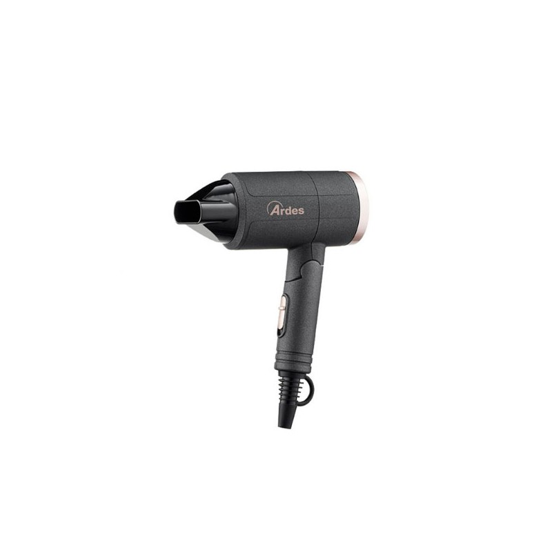 Electric hair dryer foldable travel handle 220v