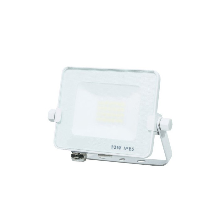 Lampe de travail LED rechargeable IP65 - 100W 2400 Lumen - 6500K
