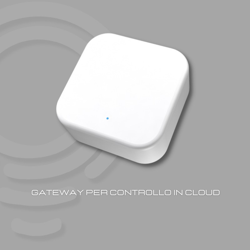 Gateway WiFi per la gestione di fino a 5 maniglie ETBGATE   