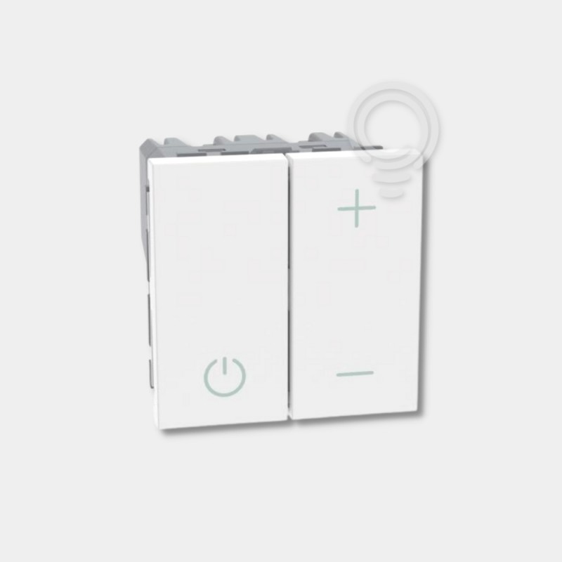 MatixGO - 0-10V output dimmer white