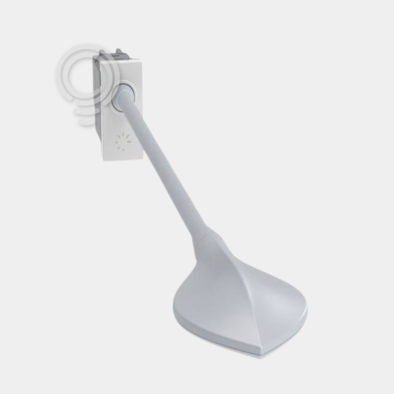 MatixGO - white dev reading lamp