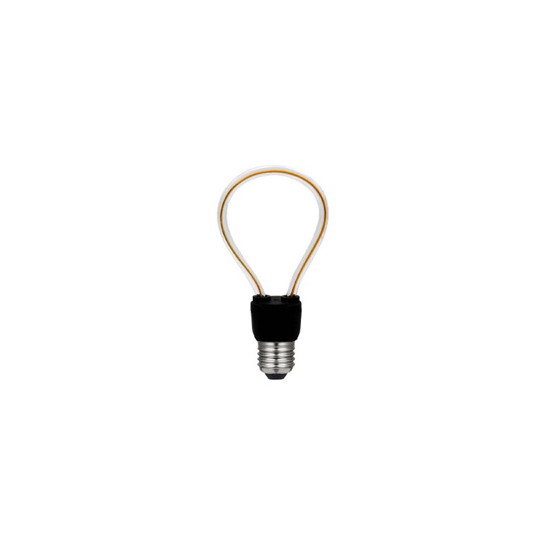 Siluet LED-Lampe 8 W E27 dimmbar 2200 K warmes Licht
