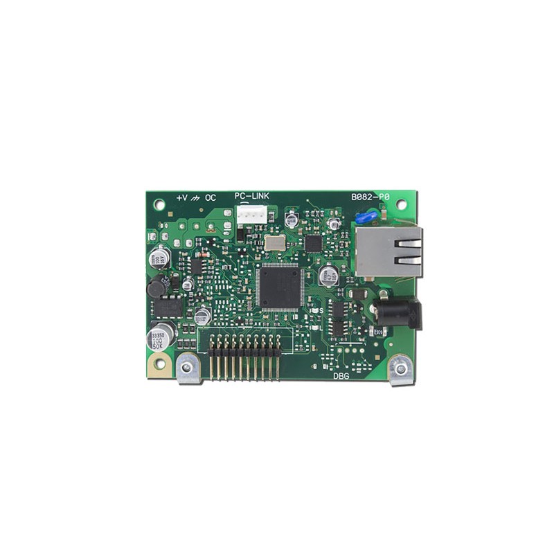 IP communicator card for Bentel Absolute ABS-IP control panel