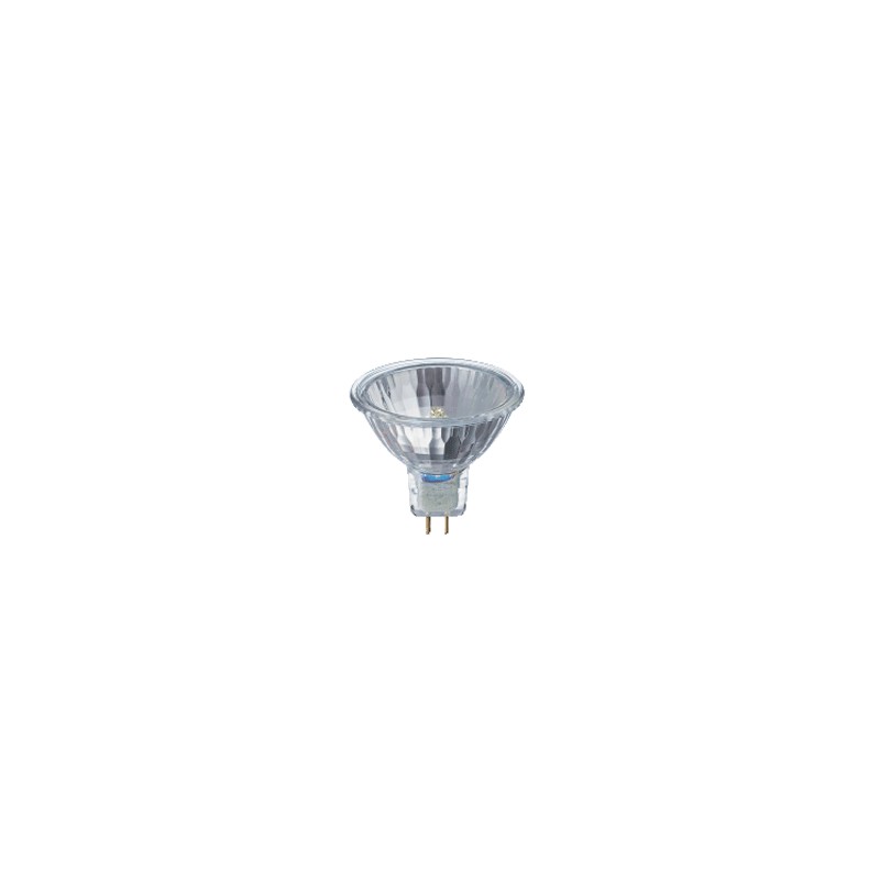 Dichroic lamp with ftd fg glass 20w 12v GU4 lighting