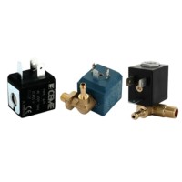 Solenoid valves