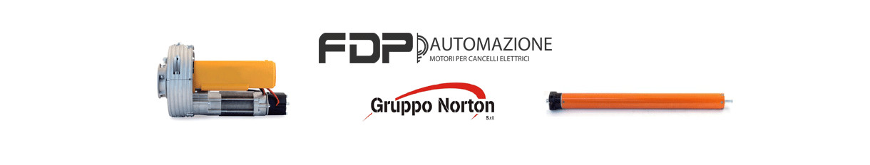 Norton Automazione per Cancelli Elettrici - Sistemi di Automazione di Alta Qualità | Del Piano Elettrico