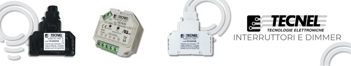 Tecnel - Acquista prodotti tecnologici di alta qualità su DelPianoElettrico.com